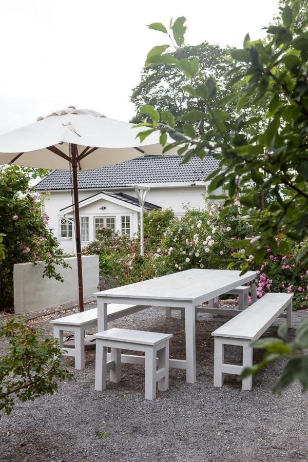 Vallby Cottage Enköping Dış mekan fotoğraf