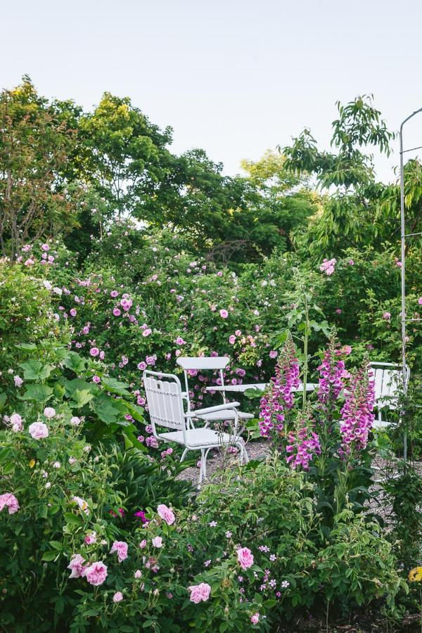Vallby Cottage Enköping Dış mekan fotoğraf