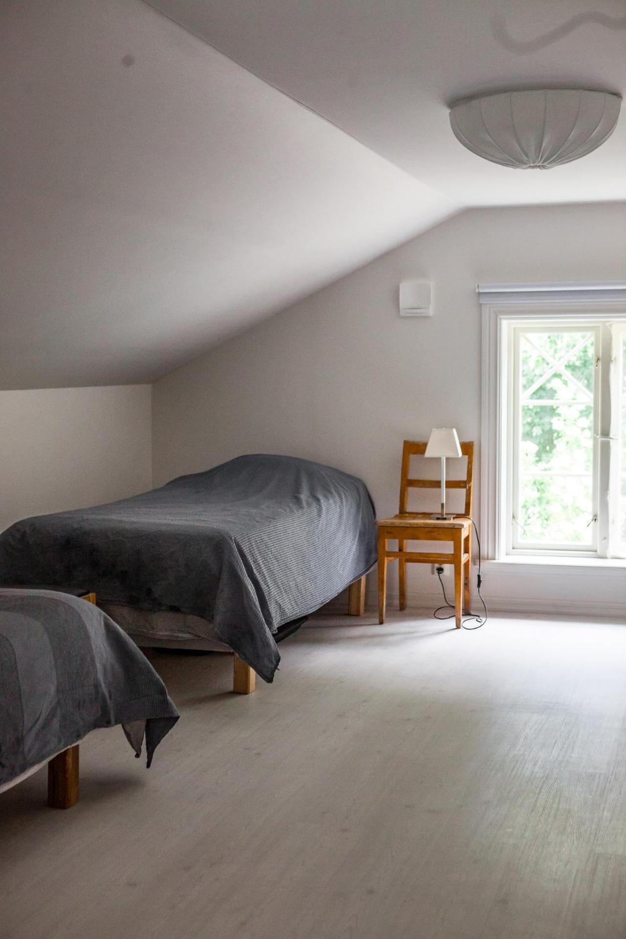 Vallby Cottage Enköping Dış mekan fotoğraf