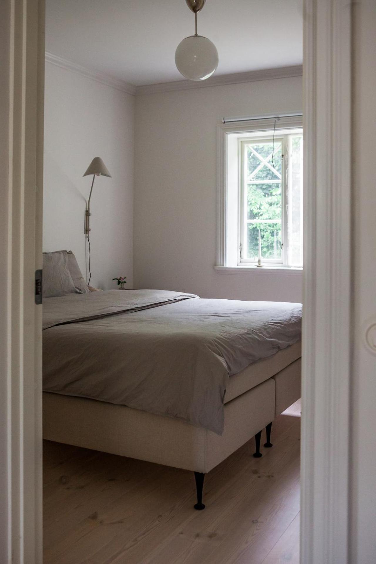 Vallby Cottage Enköping Dış mekan fotoğraf