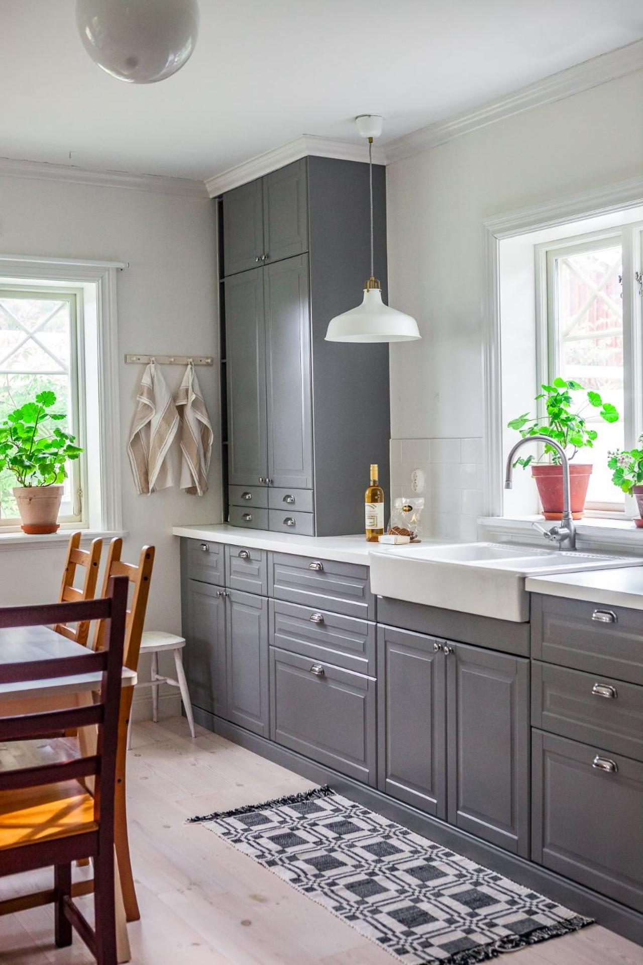 Vallby Cottage Enköping Dış mekan fotoğraf