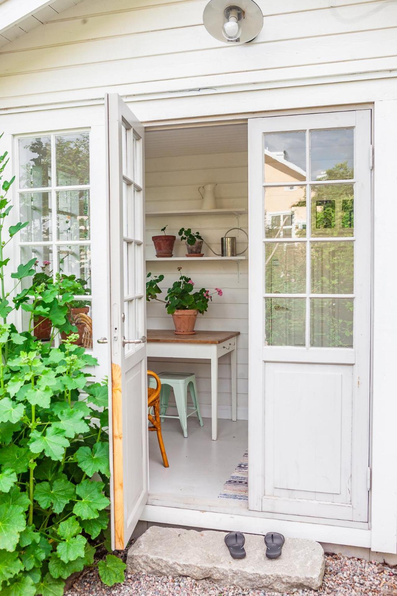 Vallby Cottage Enköping Dış mekan fotoğraf