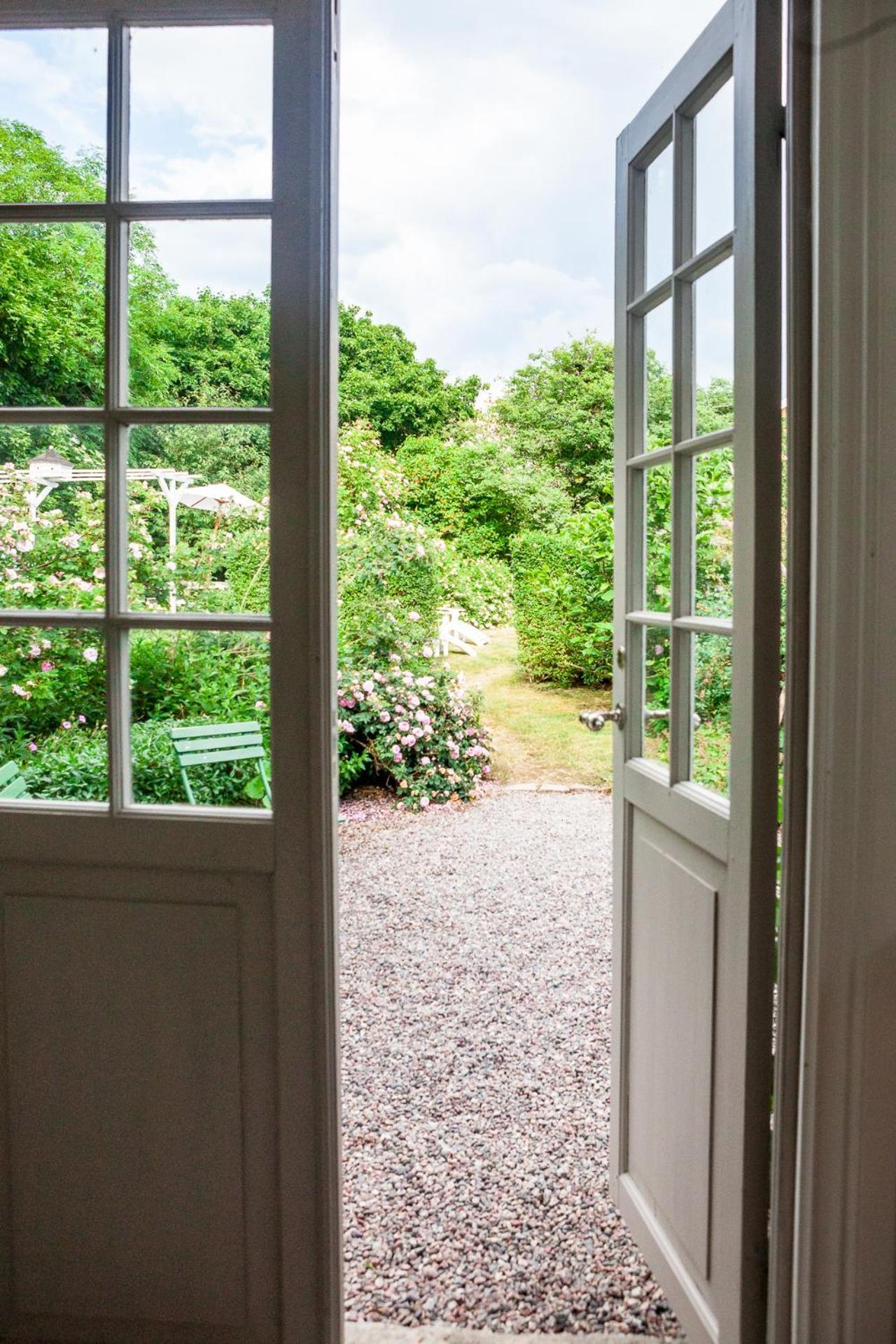 Vallby Cottage Enköping Dış mekan fotoğraf